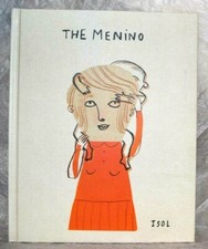 The Menino: A Story Based on Real Events by Isol capa dura livro ilustrado inglês, usado comprar usado  Enviando para Brazil