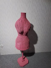 Schneiderpuppe geflochten büs gebraucht kaufen  Delbrück