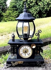 Antique ingraham mantel for sale  Dover