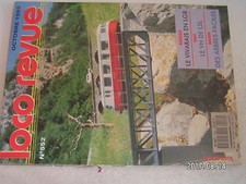 Loco revue 552 d'occasion  Licques