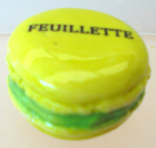 Feve perso macaron d'occasion  Cloyes-sur-le-Loir