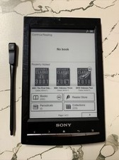 Sony prs ebook d'occasion  Expédié en Belgium