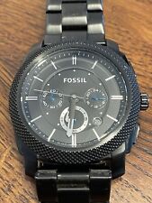 Fossil machine armbanduhr gebraucht kaufen  Köln