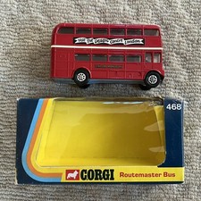 Corgi 468 routemaster for sale  EASTBOURNE