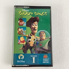 Disney buddy songs for sale  Warren