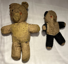 Vintage teddy bears for sale  MANCHESTER