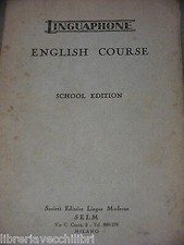Linguaphone english course usato Linguaphone english course usato  Salerno