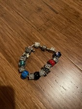 Authentic pandora sterling for sale  SWINDON