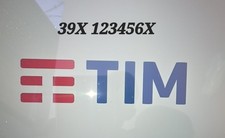 Top number sim usato  Massa di Somma