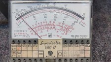tester analogico pantec usato  Savignano sul Rubicone