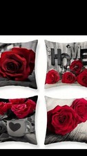 Set red rose for sale  STROUD