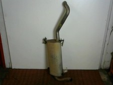 Silencieux arriere peugeot d'occasion  Rosières-près-Troyes
