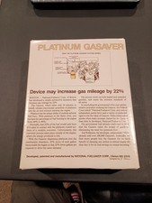 New platinum gas for sale  Maple Valley