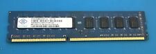 Memoria ram 4gb usato  Roghudi