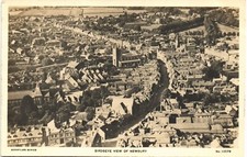 Newbury. birdseye view for sale  YORK