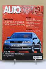 Rivista auto capital usato  Sarzana