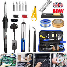 Soldering iron kit for sale  UK