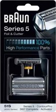 Braun 51s series gebraucht kaufen  Köln