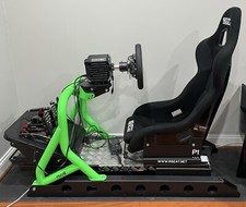 Full racing simulator d'occasion  Expédié en Belgium