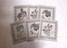 Vintage placemats set for sale  MIDDLESBROUGH