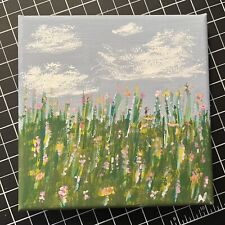 Painting canvas small. for sale  East Greenwich