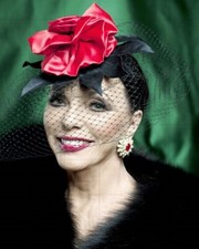 Joan collins colour for sale  CHELMSFORD