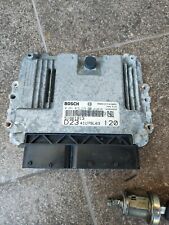 Calculadora de motor Fiat Ducato 11 120 MultiJet EDC16C39 0281015576 51861913 comprar usado  Enviando para Brazil