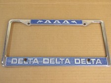 Vintage license plate for sale  Dayton