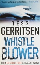 Whistleblower gerritsen tess for sale  UK