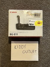 NOVA CAIXA DESGASTADA GENUÍNA | Punho de bateria Canon 5D Mark III 5DS 5DSR câmera BG-E11 comprar usado NOVA CAIXA DESGASTADA GENUÍNA | Punho de bateria Canon 5D Mark III 5DS 5DSR câmera BG-E11 comprar usado  Enviando para Brazil