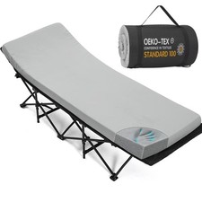 Camping cot mattress for sale  Brentwood