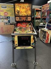 indiana jones pinball machine for sale  Jupiter
