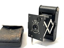 Antigo Eastman Kodak nº Câmera dobrável de bolso colete automático A-127 comprar usado Antigo Eastman Kodak nº Câmera dobrável de bolso colete automático A-127 comprar usado  Enviando para Brazil