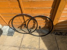 Fulcrum racing wheelset for sale  BRIGHTON