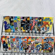 Blue beetle complete for sale  Elk Grove