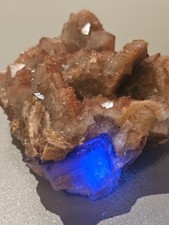 Eisenkiesel fluorit wölsendor gebraucht kaufen  Frankfurt am Main