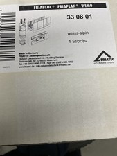 Friabloc modernisierungsset be gebraucht kaufen  Bad Liebenstein