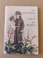 Sant antonio padova usato  Nicosia