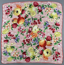Magnifique foulard vintage d'occasion Magnifique foulard vintage d'occasion  Lyon VII