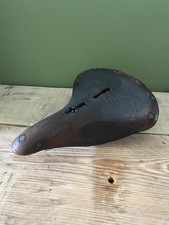 Vintage brooks saddle for sale  MORECAMBE
