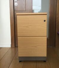 Wooden filing cabinet for sale  LONDON