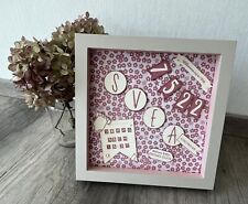 Individuelles geburtsgeschenk  gebraucht kaufen  Kalbach