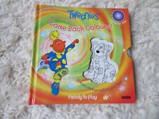 tweenies book for sale  PONTYCLUN