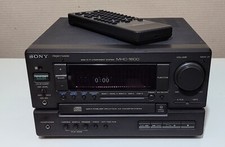 Sony mhc 1600 usato  Roma