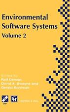 Environmental software systems for sale  UK
