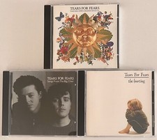 TEARS FOR FEARS 3 CD LOT - Songs From The Big Chair, The Hurting, Greatest Hits, usado comprar usado  Enviando para Brazil