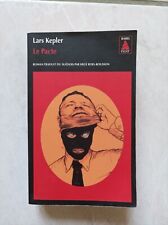 Pacte lars kepler d'occasion  Aubenas