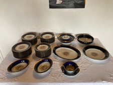 Lot vaisselle ancienne d'occasion  Vic-Fezensac
