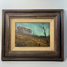 Vintage signed small for sale  Channahon