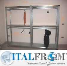 Scaffale scaffali scaffalature usato  Montecalvo Irpino